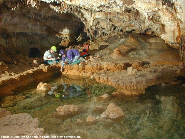 Spelunking on Mars: Caves are Hot Spots in Search for Life